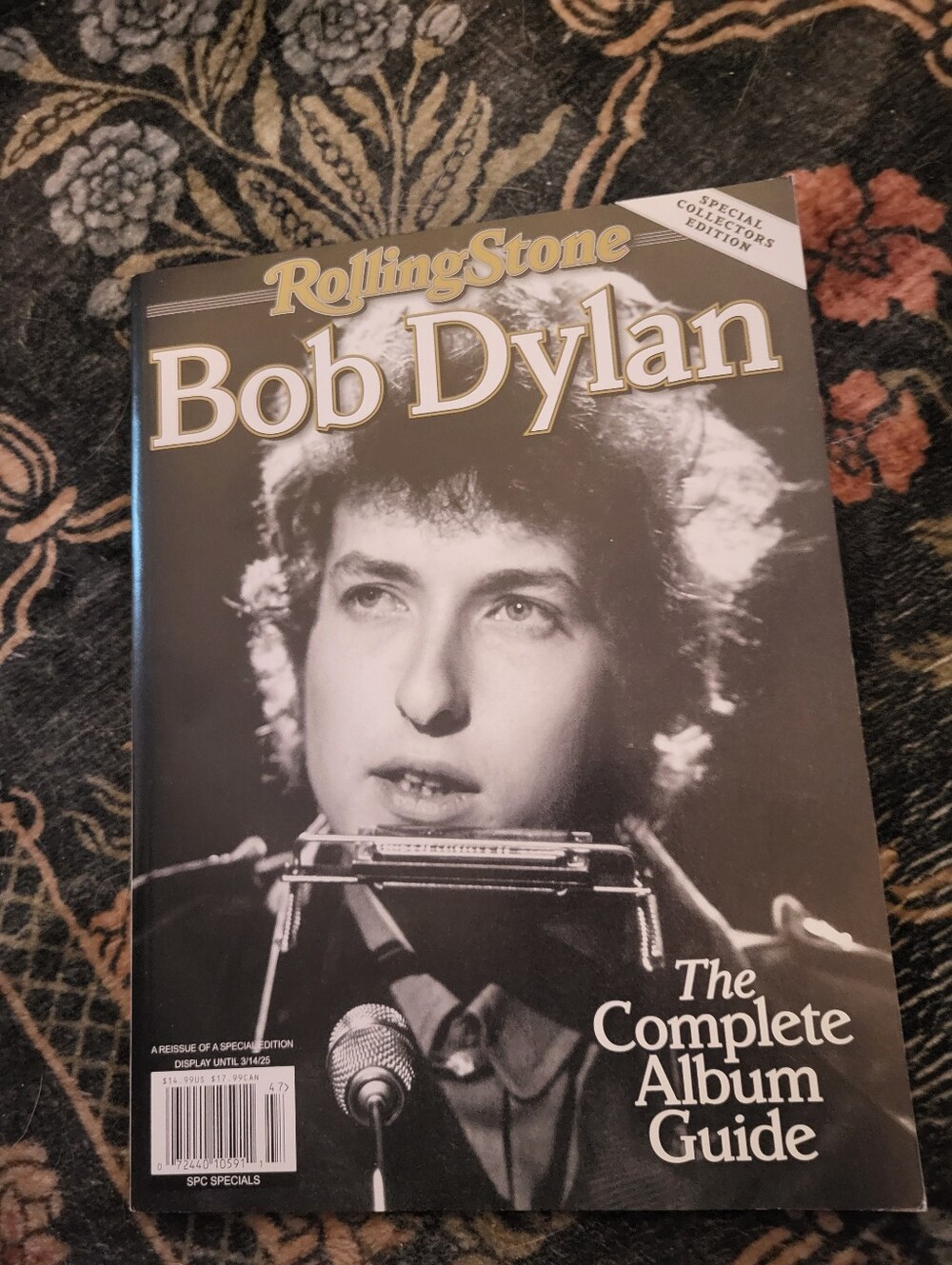 Bob Dylan The Complete Album Guide